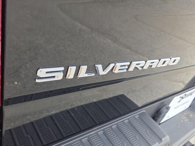 2024 Chevrolet Silverado - $36,715