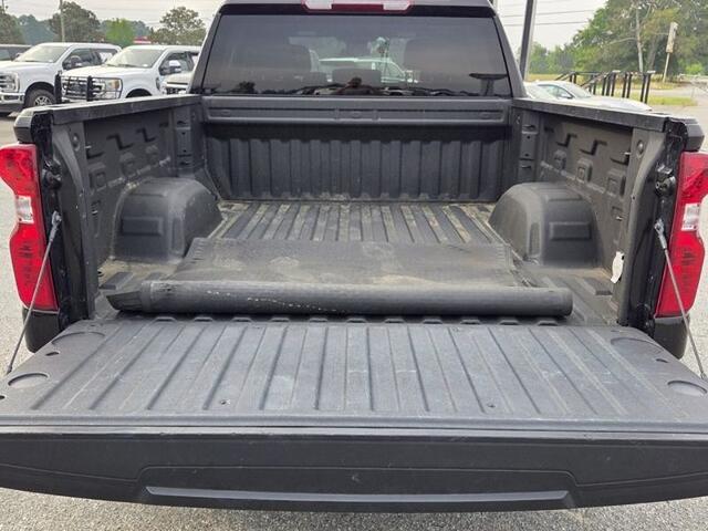 2024 Chevrolet Silverado - $36,715