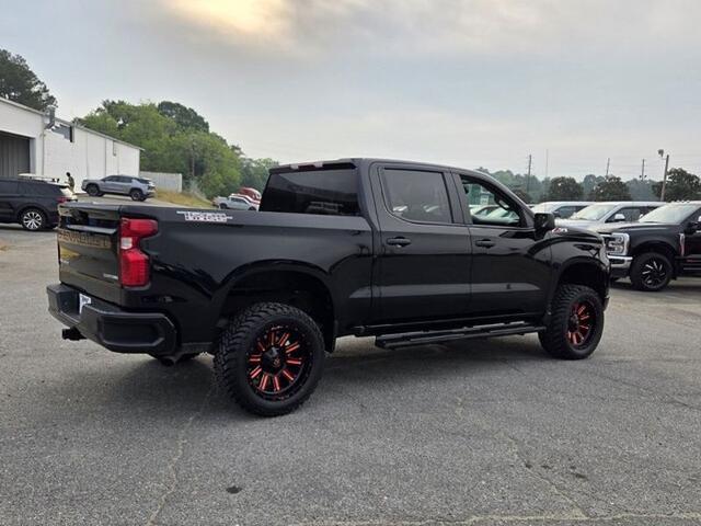 2024 Chevrolet Silverado - $36,715