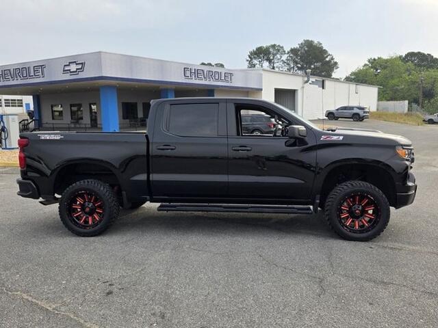 2024 Chevrolet Silverado - $36,715