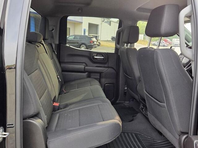 2024 Chevrolet Silverado - $36,715