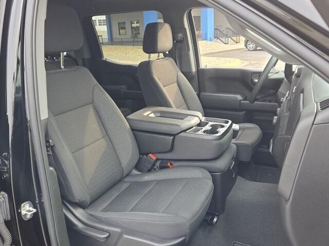 2024 Chevrolet Silverado - $36,715