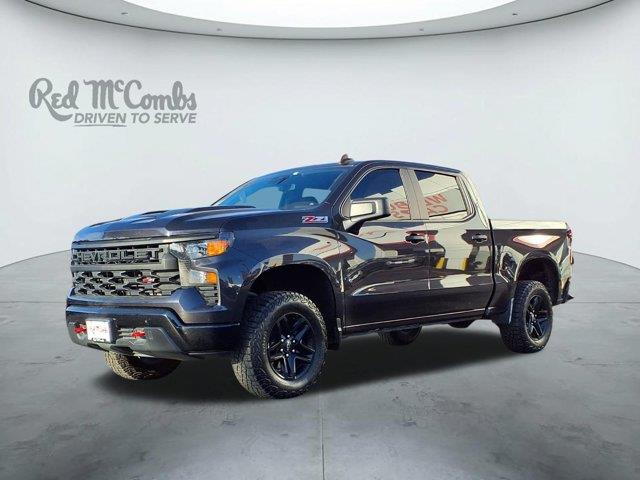 2024 Chevrolet Silverado
