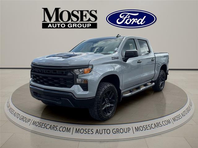 2024 Chevrolet Silverado