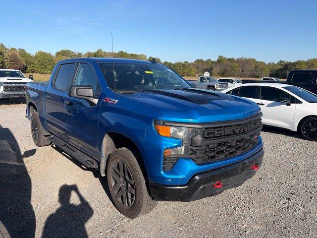 2022 Chevrolet Silverado