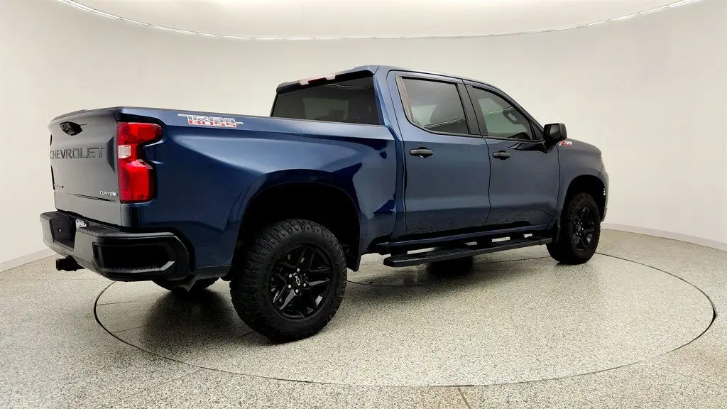 2023 Chevrolet Silverado 1500 Custom Trail Boss