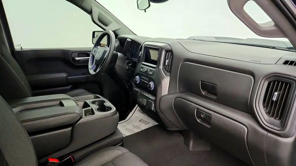 2023 Chevrolet Silverado 1500 Custom Trail Boss