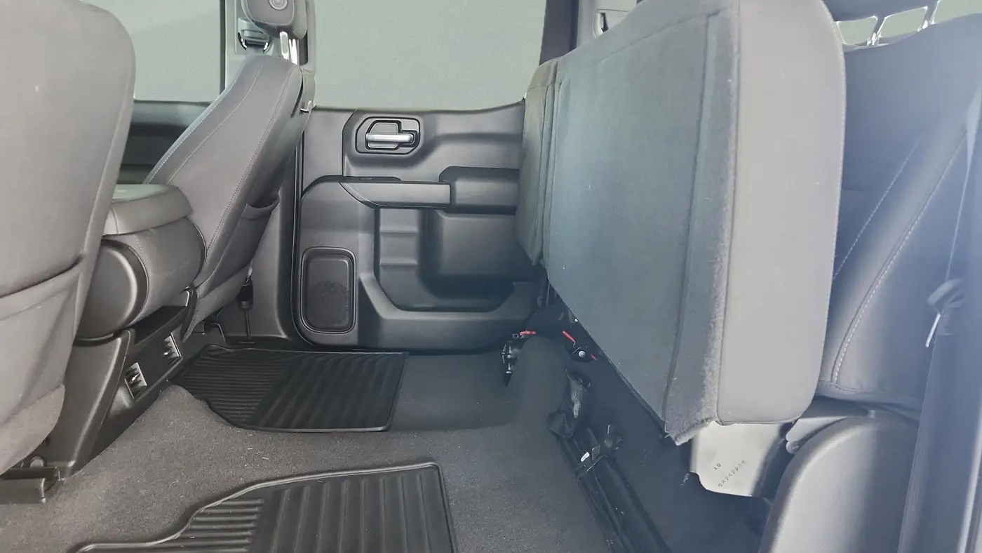 2023 Chevrolet Silverado 1500 Custom Trail Boss