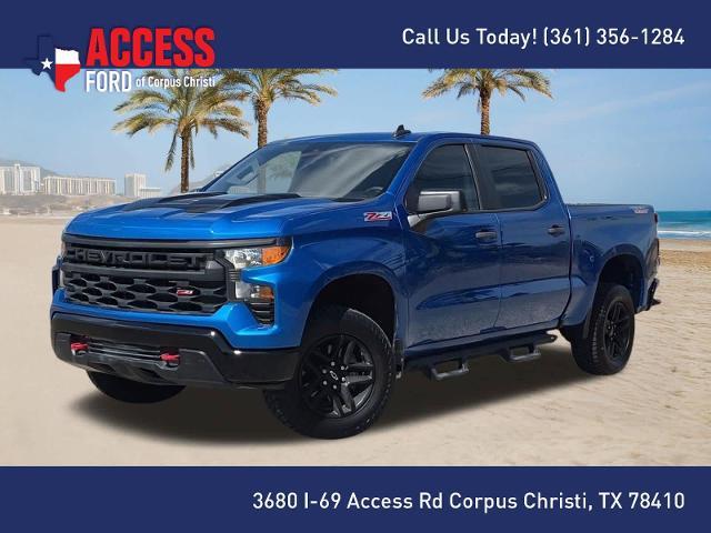2022 Chevrolet Silverado