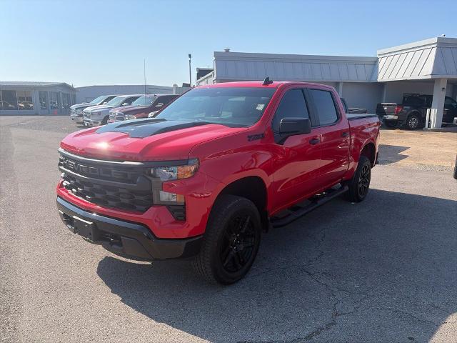 2024 Chevrolet Silverado - $41,000