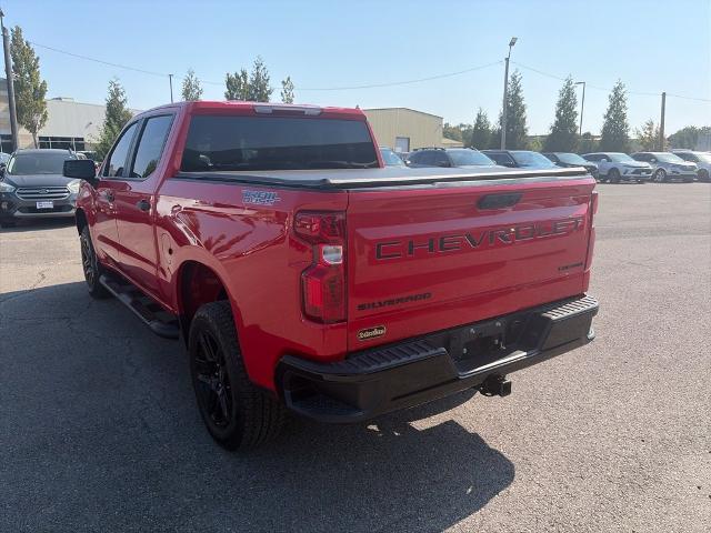 2024 Chevrolet Silverado - $41,000