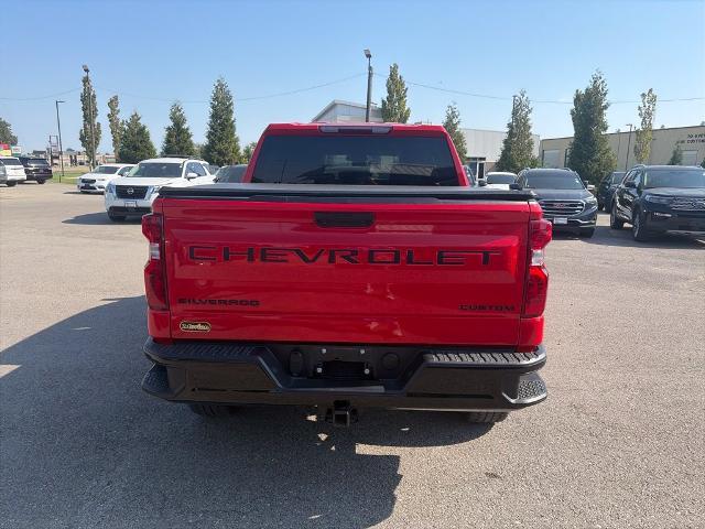 2024 Chevrolet Silverado - $41,000