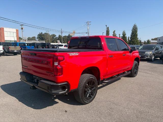 2024 Chevrolet Silverado - $41,000