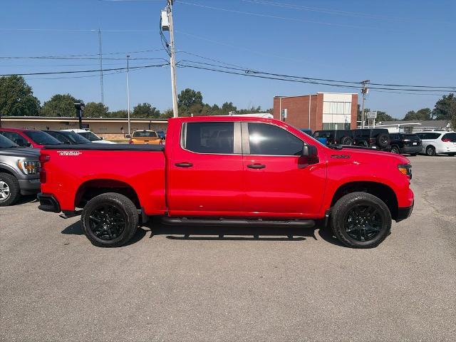 2024 Chevrolet Silverado - $41,000