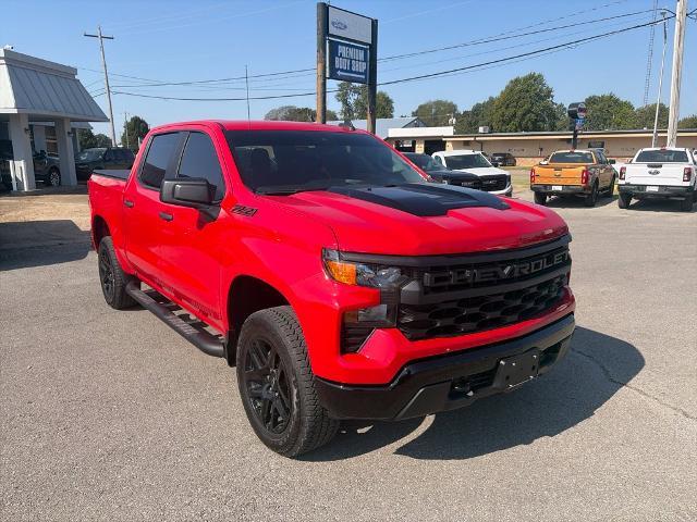 2024 Chevrolet Silverado - $41,000