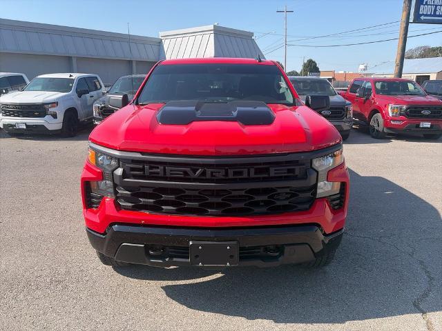 2024 Chevrolet Silverado - $41,000