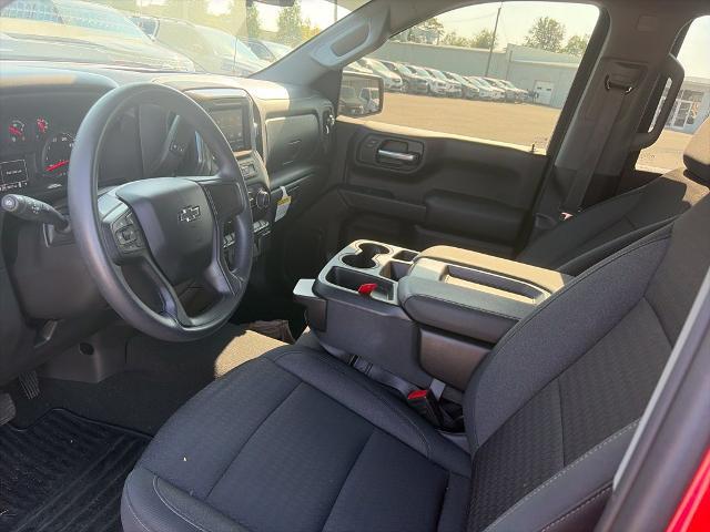 2024 Chevrolet Silverado - $41,000