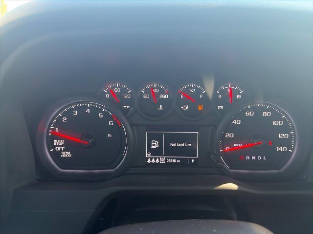 2024 Chevrolet Silverado - $41,000