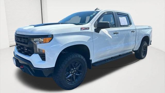 Preowned 2023 Chevrolet Silverado 1500 Custom Trail Boss for Sale