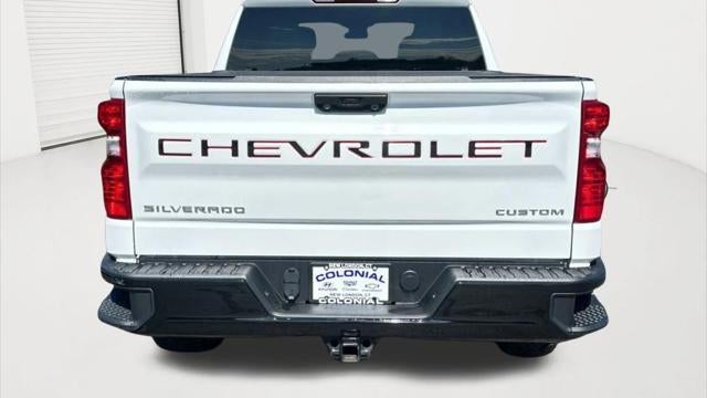 2023 Chevrolet Silverado 1500 Custom Trail Boss