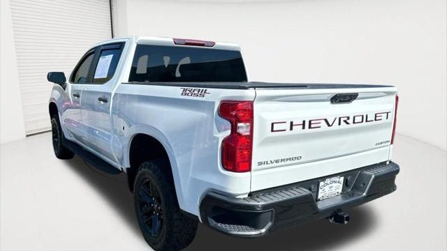 2023 Chevrolet Silverado 1500 Custom Trail Boss