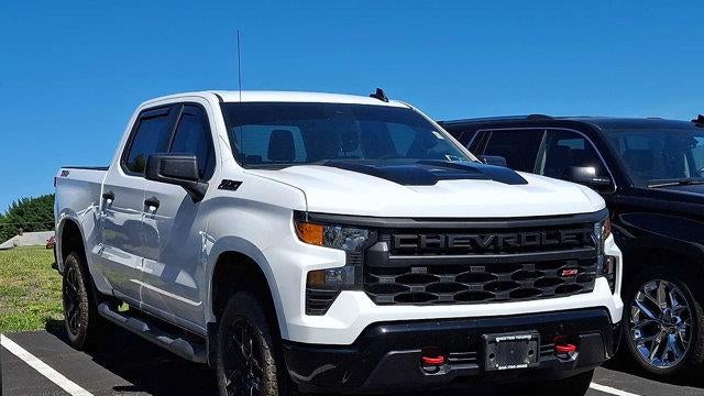 Preowned 2023 Chevrolet Silverado 1500 Custom Trail Boss for Sale