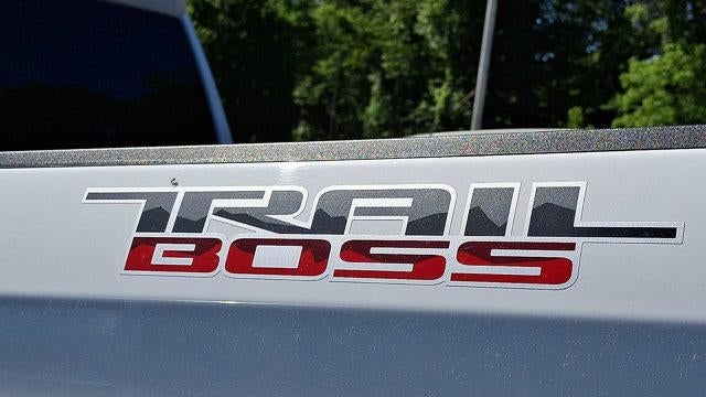 2023 Chevrolet Silverado 1500 Custom Trail Boss