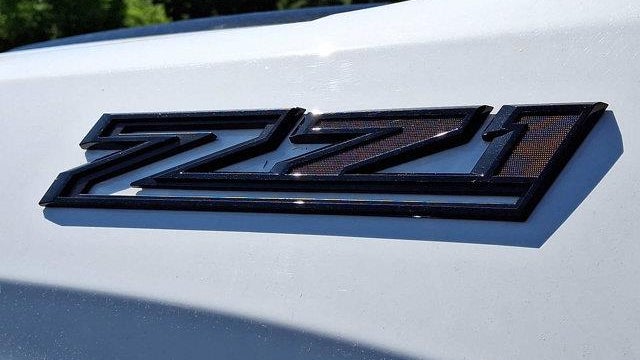 2023 Chevrolet Silverado 1500 Custom Trail Boss