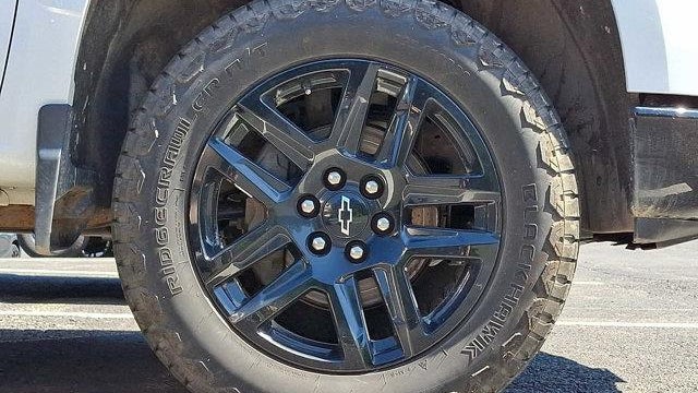 2023 Chevrolet Silverado 1500 Custom Trail Boss