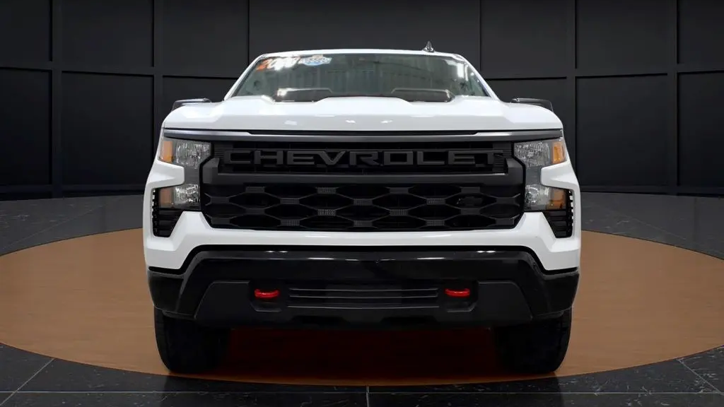 2023 Chevrolet Silverado 1500 Custom Trail Boss