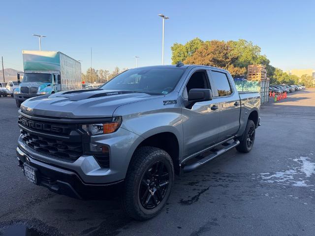 2024 Chevrolet Silverado - $37,085