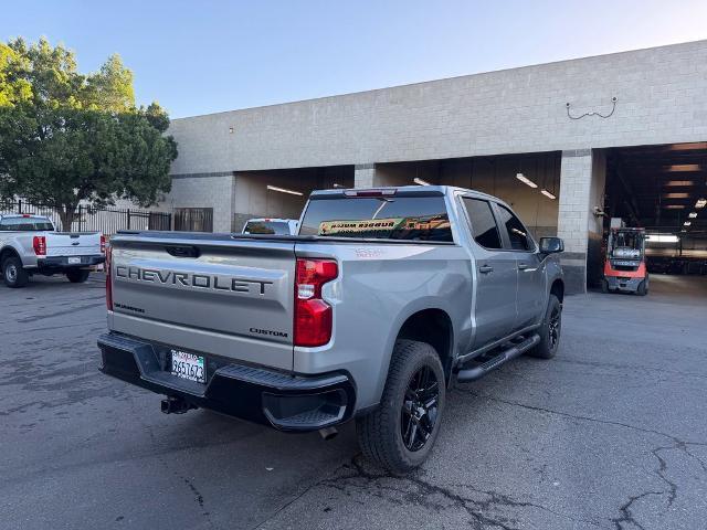 2024 Chevrolet Silverado - $37,085