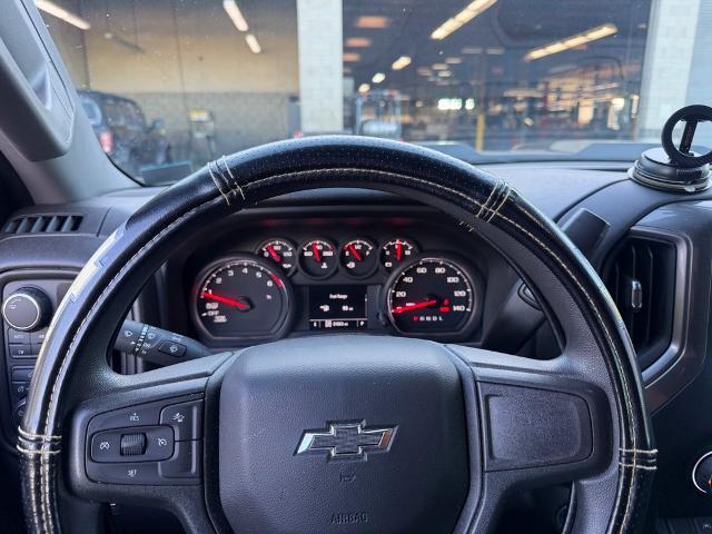 2024 Chevrolet Silverado - $37,085