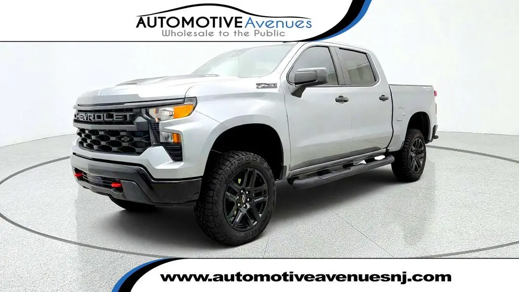 2023 Chevrolet Silverado
