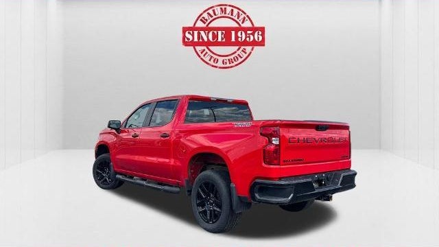 2023 Chevrolet Silverado 1500 Custom Trail Boss