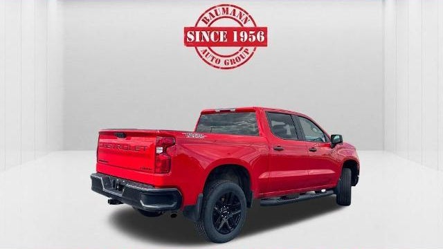 2023 Chevrolet Silverado 1500 Custom Trail Boss