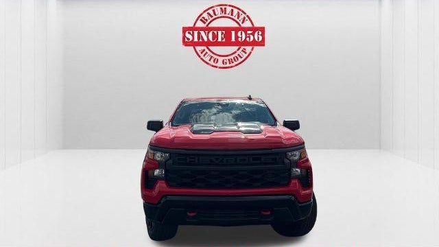 2023 Chevrolet Silverado 1500 Custom Trail Boss