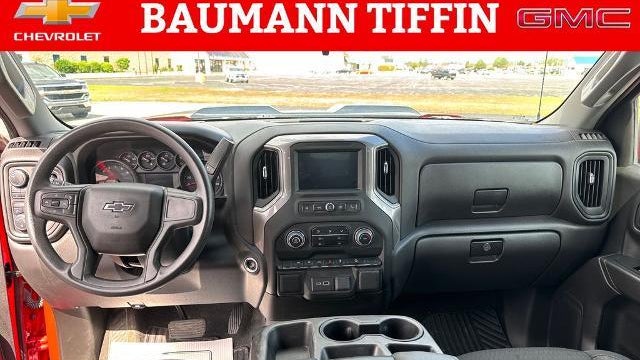2023 Chevrolet Silverado 1500 Custom Trail Boss