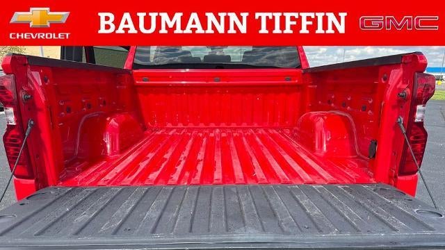 2023 Chevrolet Silverado 1500 Custom Trail Boss