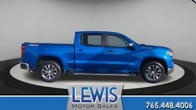Preowned 2022 Chevrolet Silverado 1500 LT for Sale