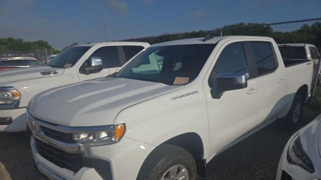 Preowned 2023 Chevrolet Silverado 1500 LT for Sale
