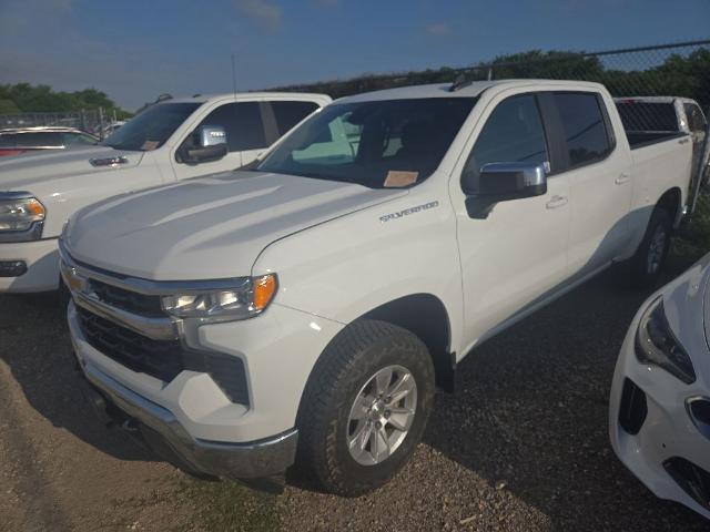2023 Chevrolet Silverado