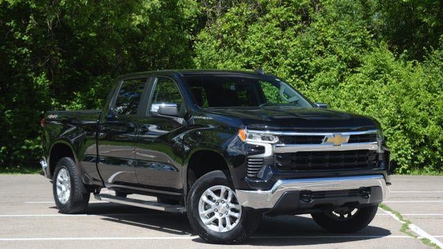 Preowned 2023 Chevrolet Silverado 1500 LT for Sale