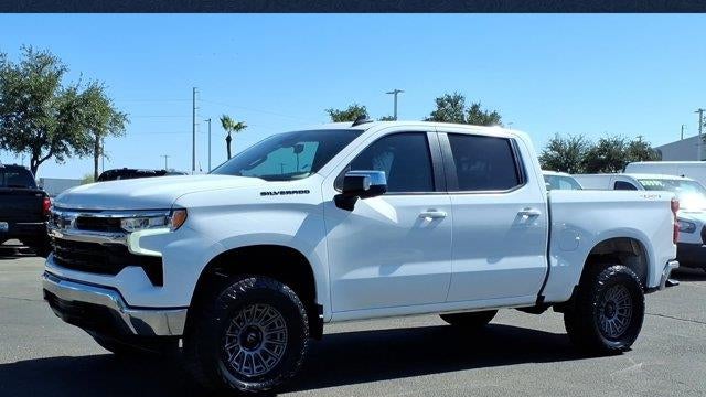 Preowned 2023 Chevrolet Silverado 1500 LT for Sale