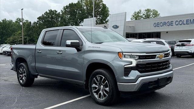 Preowned 2023 Chevrolet Silverado 1500 LT for Sale
