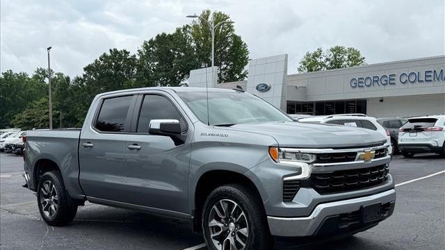 2023 Chevrolet Silverado 1500 LT