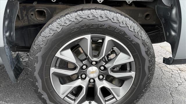 2023 Chevrolet Silverado 1500 LT