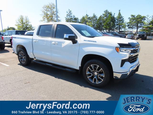 2024 Chevrolet Silverado
