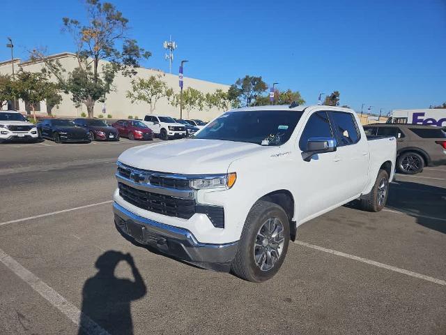 2024 Chevrolet Silverado