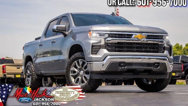 Preowned 2023 Chevrolet Silverado 1500 LT for Sale